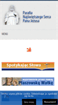 Mobile Screenshot of krakow.sercanie.pl