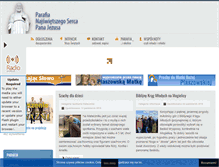 Tablet Screenshot of krakow.sercanie.pl